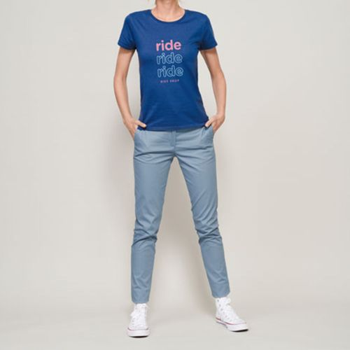 Katoenen T-shirt | Dames - Image 10